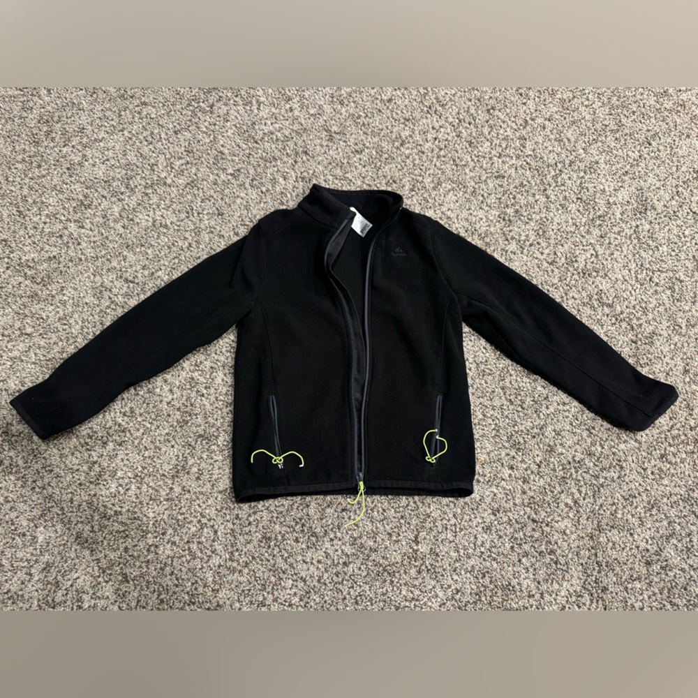 Boys fleece size 8/9